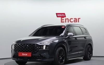 Hyundai Santa Fe IV, 2021 год, 3 350 000 рублей, 1 фотография