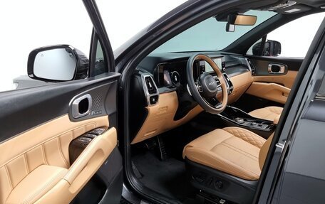 KIA Sorento IV, 2022 год, 2 750 555 рублей, 11 фотография