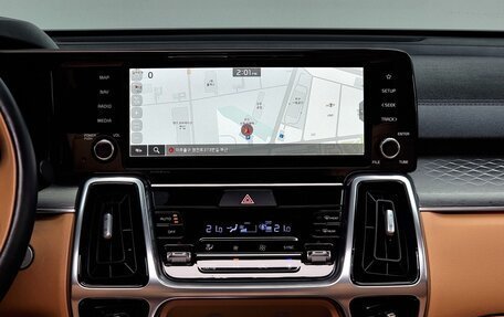 KIA Sorento IV, 2022 год, 2 750 555 рублей, 19 фотография