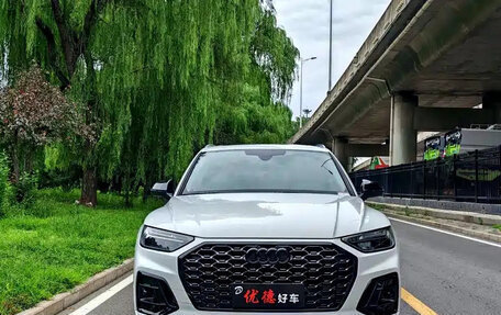 Audi Q5, 2022 год, 3 335 272 рублей, 2 фотография