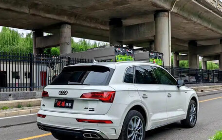 Audi Q5, 2022 год, 3 335 272 рублей, 7 фотография