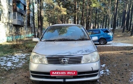 Nissan Liberty, 2002 год, 600 000 рублей, 1 фотография