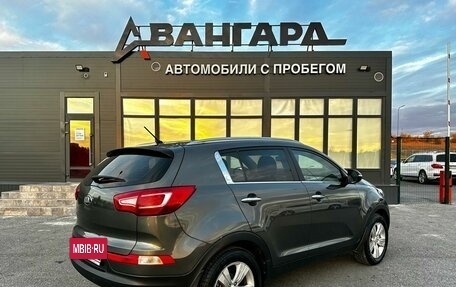 KIA Sportage III, 2013 год, 1 150 000 рублей, 6 фотография