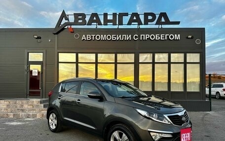 KIA Sportage III, 2013 год, 1 150 000 рублей, 8 фотография