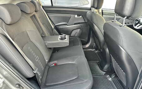 KIA Sportage III, 2013 год, 1 150 000 рублей, 24 фотография