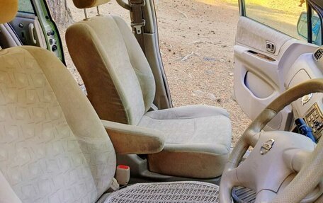 Nissan Liberty, 2002 год, 600 000 рублей, 8 фотография