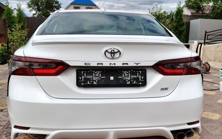 Toyota Camry, 2023 год, 2 900 000 рублей, 7 фотография