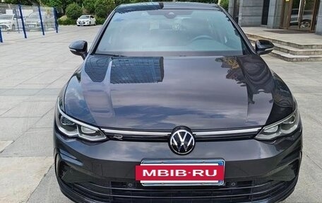 Volkswagen Golf VIII, 2022 год, 1 720 000 рублей, 3 фотография
