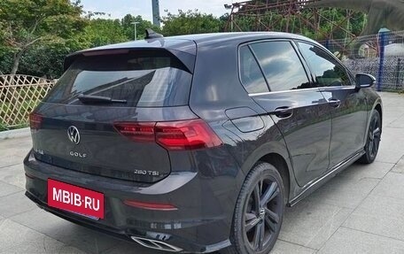Volkswagen Golf VIII, 2022 год, 1 720 000 рублей, 5 фотография