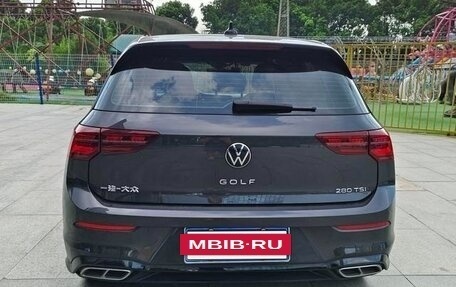 Volkswagen Golf VIII, 2022 год, 1 720 000 рублей, 6 фотография