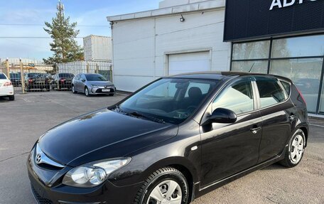 Hyundai i30 I, 2010 год, 999 000 рублей, 1 фотография