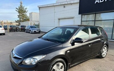 Hyundai i30 I, 2010 год, 999 000 рублей, 1 фотография