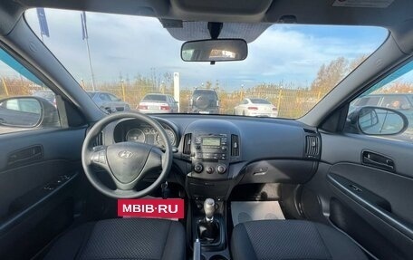 Hyundai i30 I, 2010 год, 999 000 рублей, 9 фотография