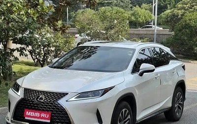Lexus RX IV рестайлинг, 2020 год, 3 802 000 рублей, 1 фотография