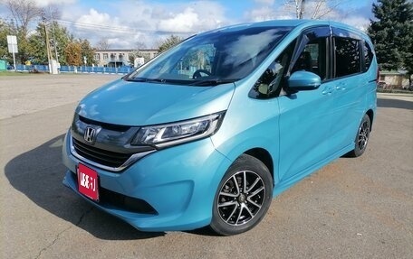Honda Freed II, 2017 год, 1 500 000 рублей, 1 фотография