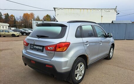 Mitsubishi ASX I рестайлинг, 2012 год, 829 000 рублей, 5 фотография