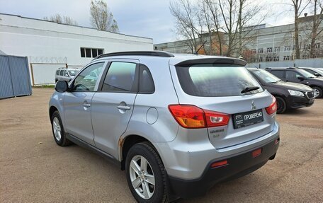 Mitsubishi ASX I рестайлинг, 2012 год, 829 000 рублей, 7 фотография