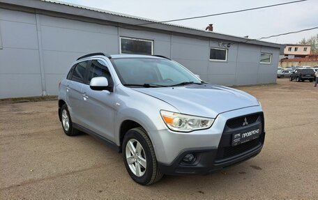 Mitsubishi ASX I рестайлинг, 2012 год, 829 000 рублей, 3 фотография