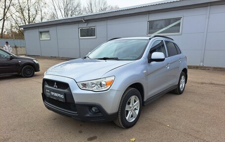 Mitsubishi ASX I рестайлинг, 2012 год, 829 000 рублей, 1 фотография