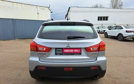 Mitsubishi ASX I рестайлинг, 2012 год, 829 000 рублей, 6 фотография