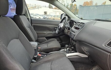 Mitsubishi ASX I рестайлинг, 2012 год, 829 000 рублей, 11 фотография