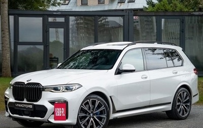 BMW X7, 2022 год, 7 300 000 рублей, 1 фотография