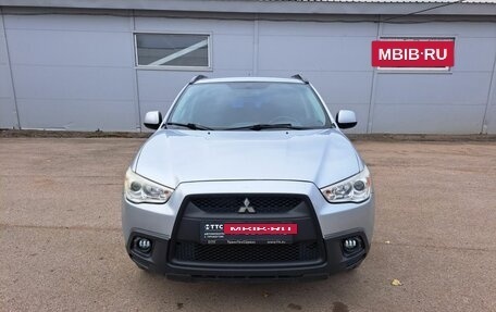 Mitsubishi ASX I рестайлинг, 2012 год, 829 000 рублей, 2 фотография