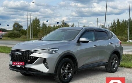Haval F7 I, 2022 год, 2 143 000 рублей, 1 фотография