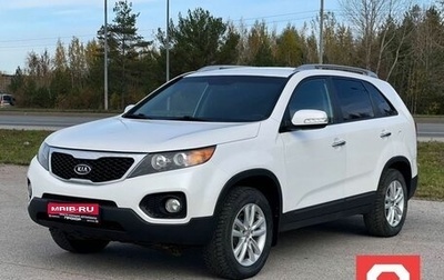 KIA Sorento II рестайлинг, 2012 год, 1 195 000 рублей, 1 фотография