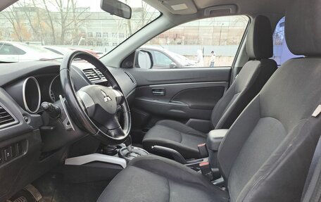 Mitsubishi ASX I рестайлинг, 2012 год, 829 000 рублей, 16 фотография