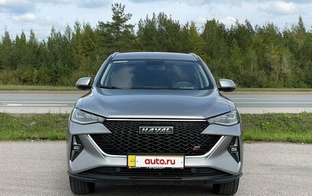Haval F7 I, 2022 год, 2 143 000 рублей, 2 фотография