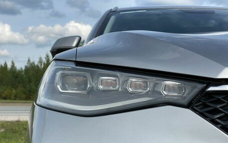 Haval F7 I, 2022 год, 2 143 000 рублей, 22 фотография