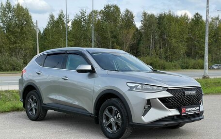 Haval F7 I, 2022 год, 2 143 000 рублей, 21 фотография