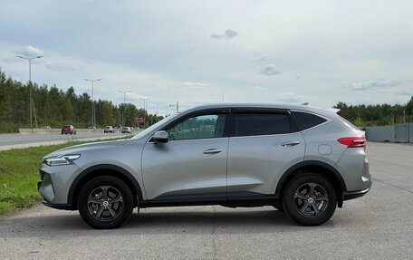 Haval F7 I, 2022 год, 2 143 000 рублей, 30 фотография