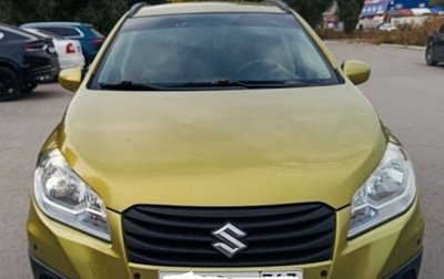 Suzuki SX4 II рестайлинг, 2014 год, 799 000 рублей, 1 фотография