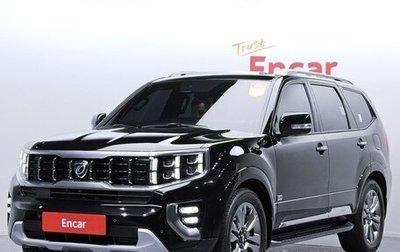 KIA Mohave I, 2022 год, 3 750 000 рублей, 1 фотография