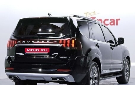 KIA Mohave I, 2022 год, 3 750 000 рублей, 3 фотография