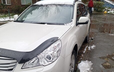 Subaru Outback IV рестайлинг, 2011 год, 1 150 000 рублей, 5 фотография