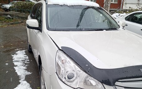 Subaru Outback IV рестайлинг, 2011 год, 1 150 000 рублей, 3 фотография