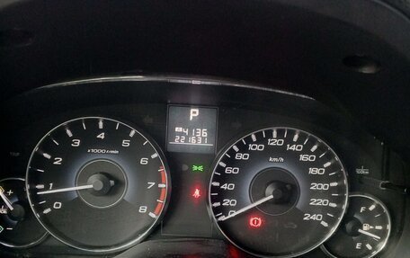 Subaru Outback IV рестайлинг, 2011 год, 1 150 000 рублей, 11 фотография