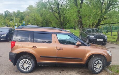 Skoda Yeti I рестайлинг, 2012 год, 435 000 рублей, 2 фотография