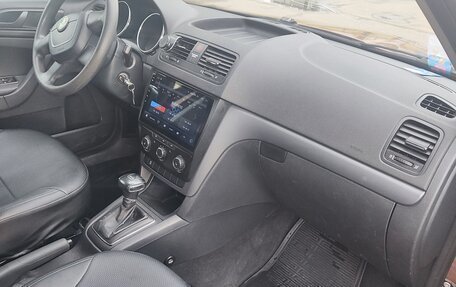 Skoda Yeti I рестайлинг, 2012 год, 435 000 рублей, 7 фотография