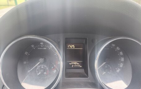 Skoda Yeti I рестайлинг, 2012 год, 435 000 рублей, 9 фотография