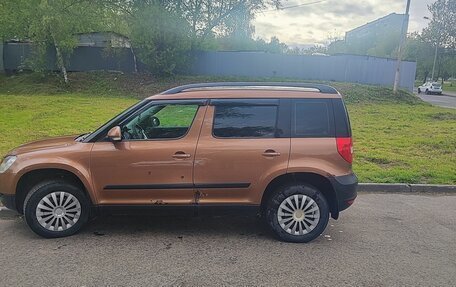 Skoda Yeti I рестайлинг, 2012 год, 435 000 рублей, 5 фотография