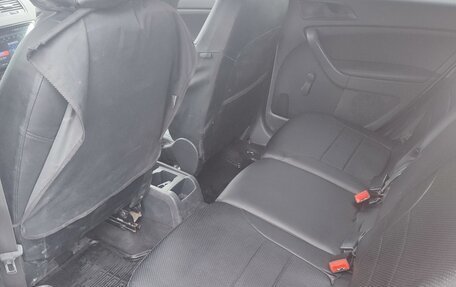 Skoda Yeti I рестайлинг, 2012 год, 435 000 рублей, 10 фотография