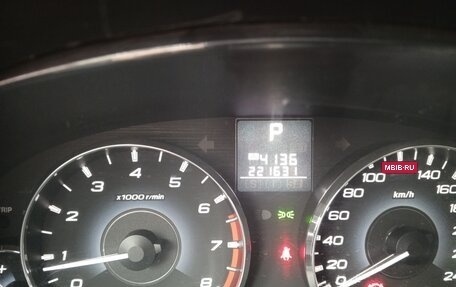 Subaru Outback IV рестайлинг, 2011 год, 1 150 000 рублей, 10 фотография