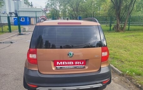 Skoda Yeti I рестайлинг, 2012 год, 435 000 рублей, 4 фотография