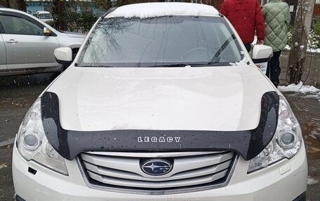Subaru Outback IV рестайлинг, 2011 год, 1 150 000 рублей, 7 фотография