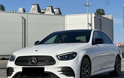 Mercedes-Benz E-Класс, 2021 год, 3 992 000 рублей, 1 фотография