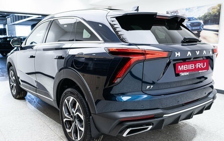 Haval F7, 2025 год, 3 499 000 рублей, 6 фотография